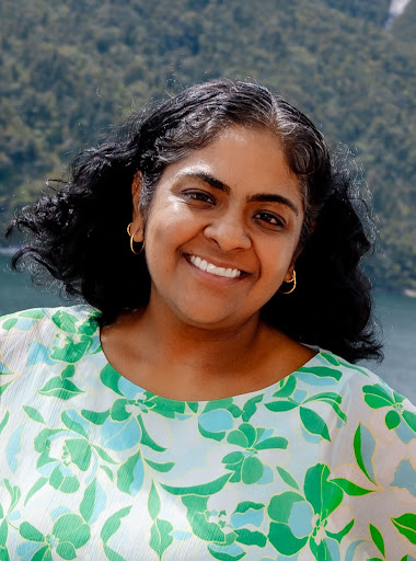 Portrait of Bhoomi Thakore