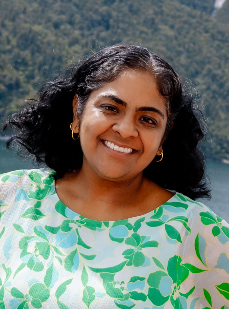 A picture of Bhoomi Thakore