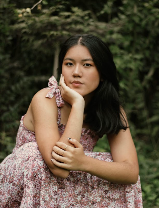 Portrait of Lhamo Tsering